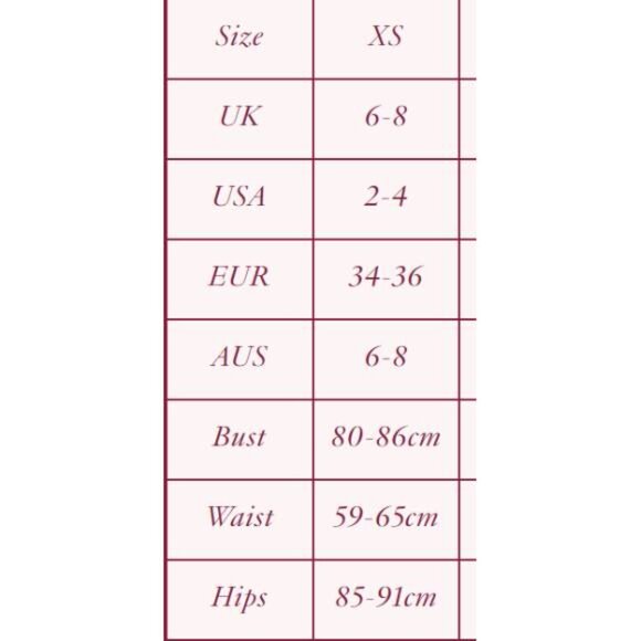 House of CB Fabrizia Bandage Strapless Fluted-Hem Dress in Black - Picture 10 of 10